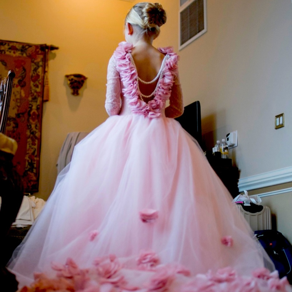 Isabella Couture Dress